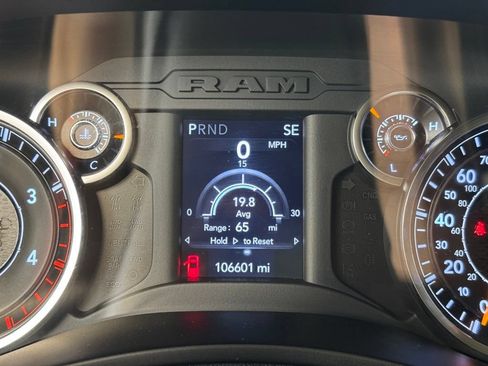 Used 2019 RAM 2500 Big Horn AWD/4WD image 34