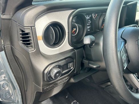 New 2026 Jeep Wrangler Sport image 30