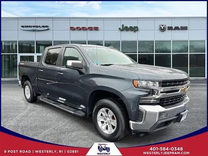 Used 2020 Chevrolet Silverado 1500 LT w/ All-Star Edition