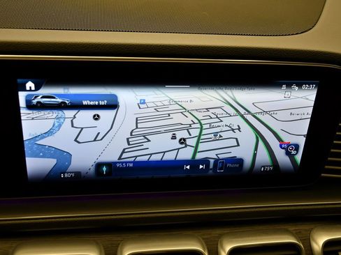 Used 2025 Mercedes-Benz GLE 350 GLE 350 image 29