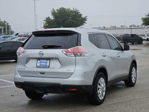 Used 2015 Nissan Rogue S image 6