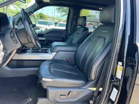 Used 2022 Ford F350 Platinum AWD/4WD image 26
