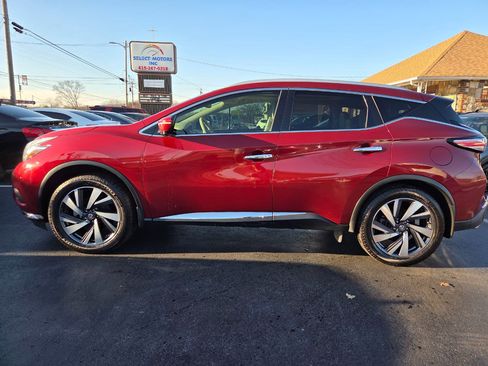 Used 2018 Nissan Murano Platinum image 3
