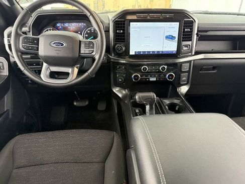 Used 2023 Ford F150 XLT w/ Equipment Group 302A High AWD/4WD image 14