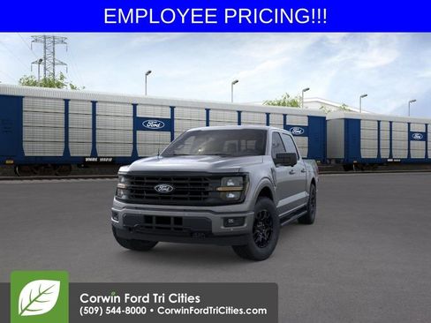 New 2026 Ford F150 XLT AWD/4WD image 3