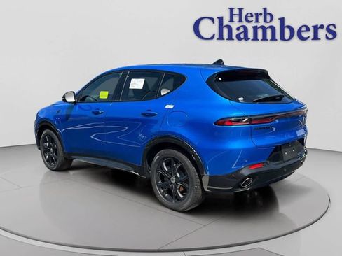 Used 2024 Dodge Hornet R/T Plus w/ Tech Pack Plus w/o Parking image 3