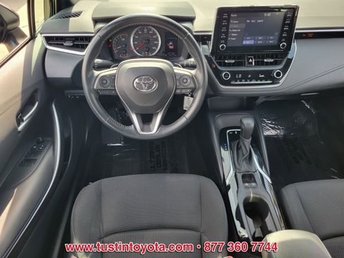 Used 2020 Toyota Corolla SE image 11