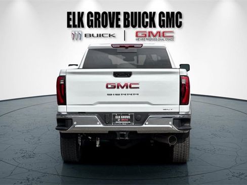 New 2026 GMC Sierra 2500 SLT w/ SLT Premium Package image 5