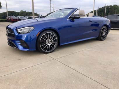 Used 2022 Mercedes-Benz E 450 Cabriolet