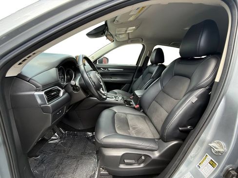 Used 2021 MAZDA CX-5 Touring AWD/4WD image 9