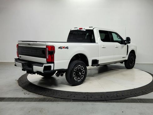 Used 2026 Ford F250 Platinum AWD/4WD image 8
