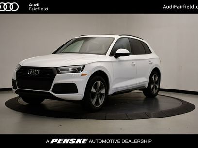 Used 2020 Audi Q5 2.0T Premium w/ Titanium Sport Package