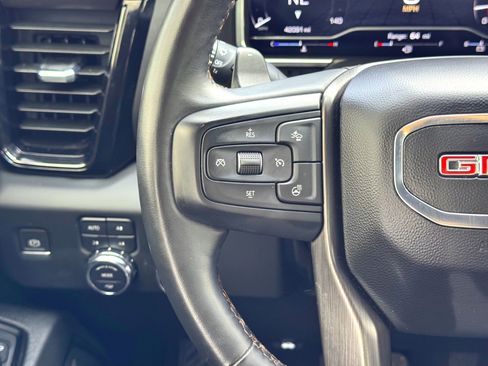 Used 2024 GMC Sierra 1500 AT4 w/ Technology Package image 24