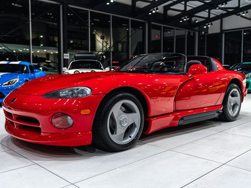 Used 1993 Dodge Viper RT/10 image 30