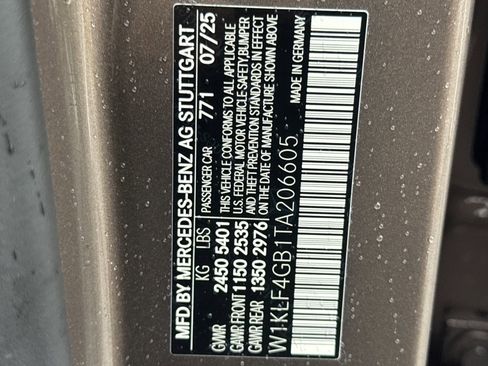 Used 2026 Mercedes-Benz E 350 Sedan image 20