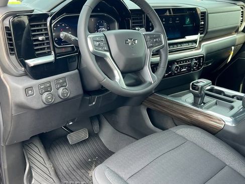 New 2026 Chevrolet Silverado 1500 RST AWD/4WD image 20