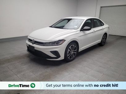 Used 2025 Volkswagen Jetta Sport