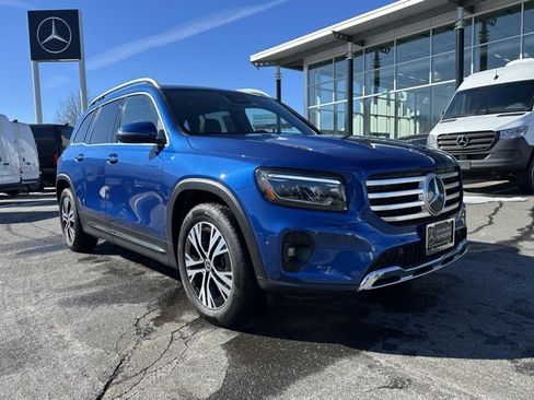 Certified 2024 Mercedes-Benz GLB 250 4MATIC image 1