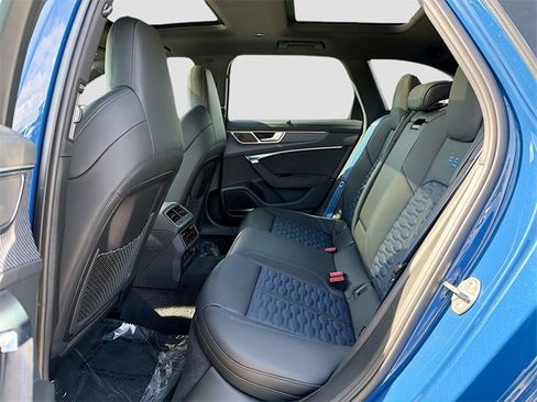 Used 2024 Audi RS 6 performance image 22