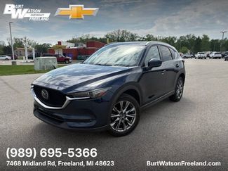 Used 2020 MAZDA CX-5 Signature AWD/4WD 360° Tour