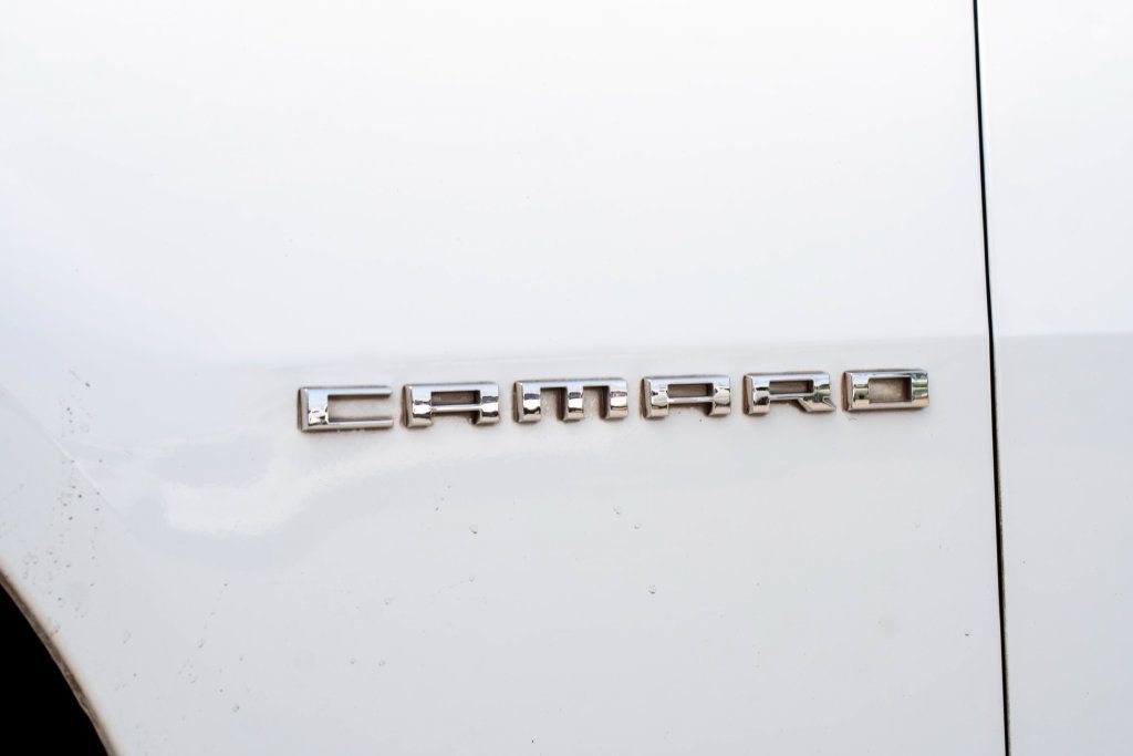 Used 2011 Chevrolet Camaro SS RWD image 22