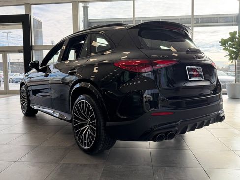 New 2026 Mercedes-Benz GLC 43 AMG 4MATIC image 9