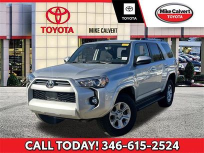 Certified 2024 Toyota 4Runner SR5
