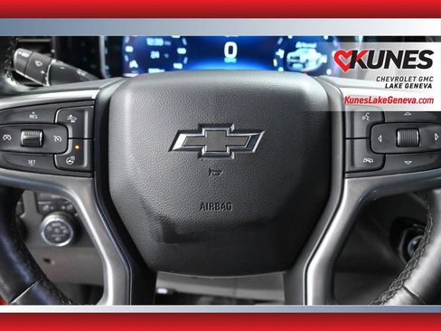 Used 2024 Chevrolet Silverado 1500 LT Trail Boss w/ Convenience Package II AWD/4WD image 28