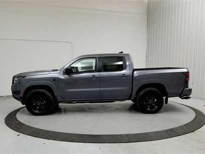 New 2026 Nissan Frontier SV w/ All-Weather Content Package