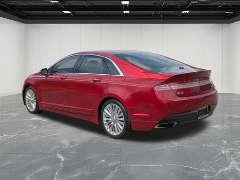 Used 2015 Lincoln MKZ AWD w/ Equipment Group 102A Reserve image 3
