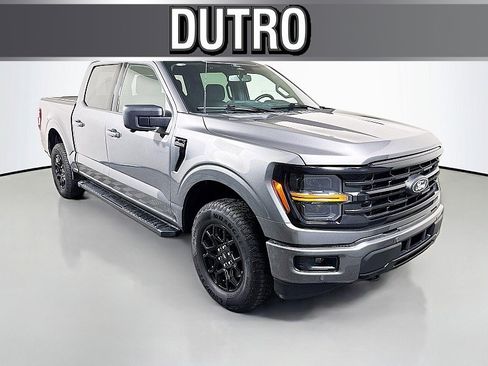 Used 2025 Ford F150 XLT w/ Equipment Group 302A MID AWD/4WD image 1