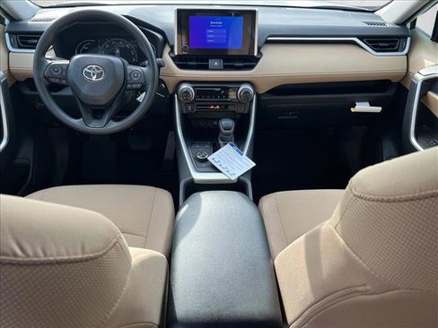 New 2025 Toyota RAV4 LE image 16