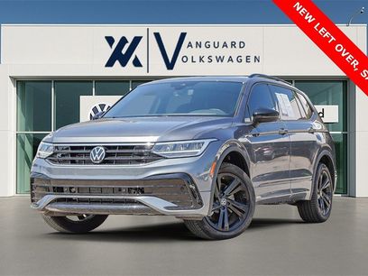 Used 2024 Volkswagen Tiguan SE R-Line