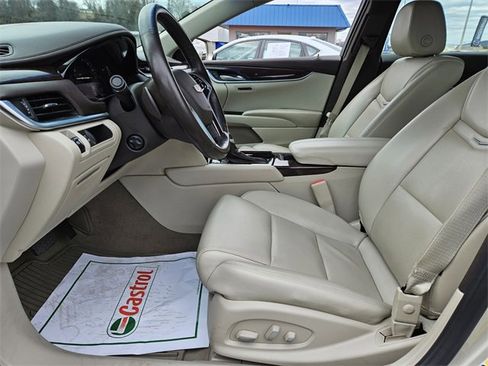 Used 2016 Cadillac XTS Luxury image 8