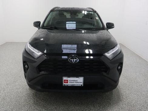 Certified 2025 Toyota RAV4 XLE Premium FWD image 4