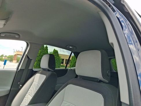 Certified 2020 Chevrolet Equinox LT AWD/4WD image 13