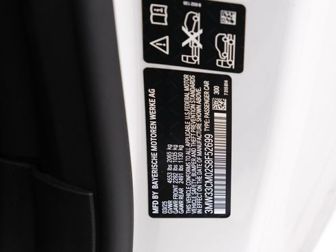 Used 2025 BMW 230i xDrive Coupe w/ Premium Package AWD/4WD image 31