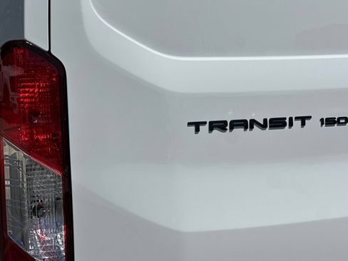New 2026 Ford Transit 150 Low Roof w/ Load Area Protection Package RWD image 25