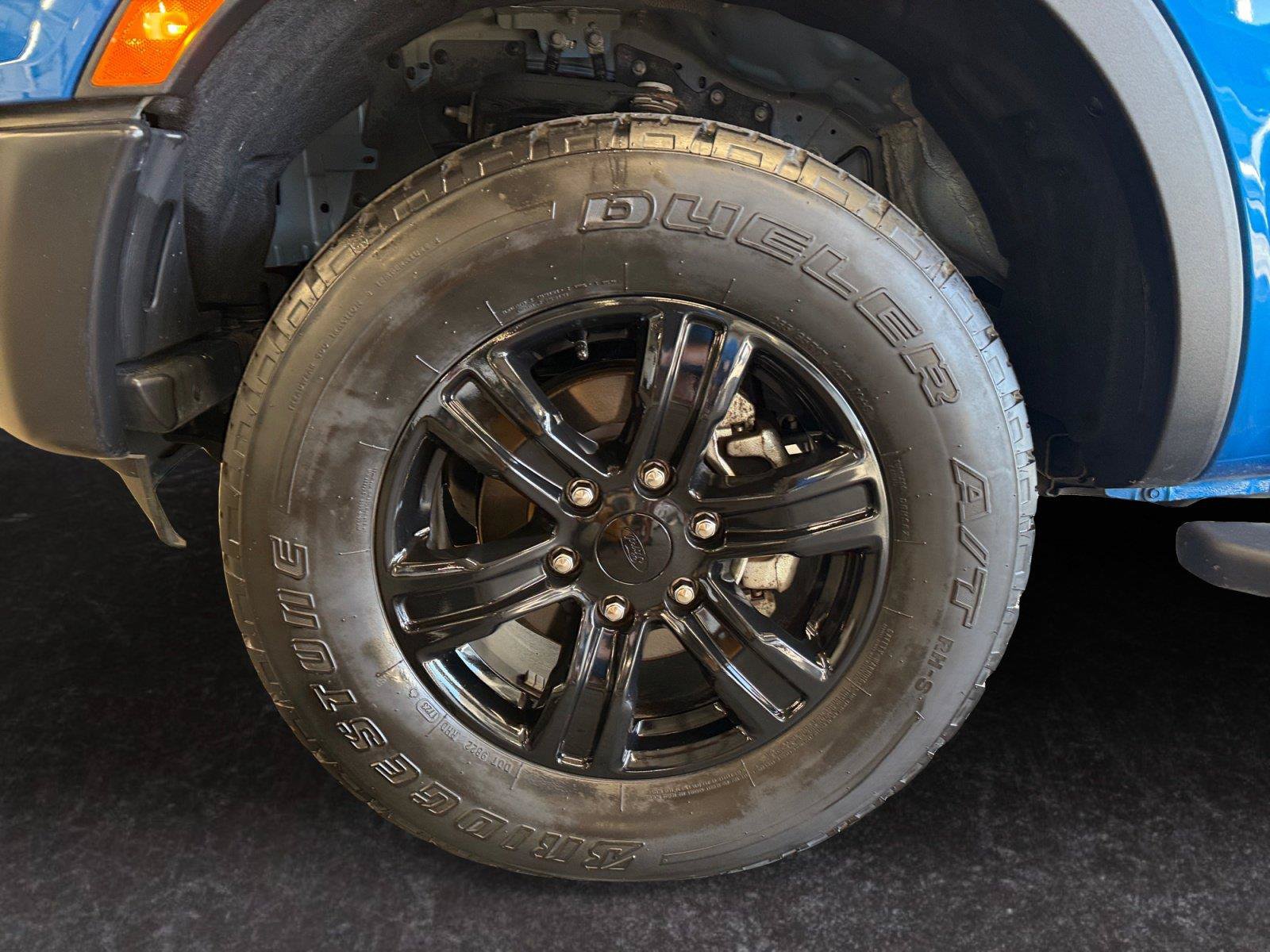 Used 2023 Ford Ranger XL w/ Equipment Group 101A High AWD/4WD image 26