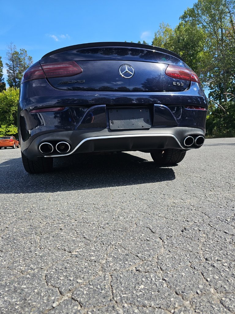 Used 2019 Mercedes-Benz E 53 AMG 4MATIC Coupe image 41