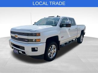 Used 2015 Chevrolet Silverado 2500 LTZ w/ Duramax Plus Package AWD/4WD 360° Tour
