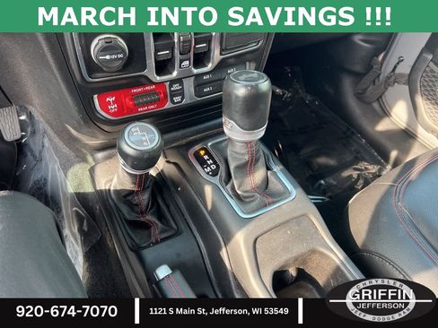 Certified 2021 Jeep Wrangler Unlimited Rubicon image 25