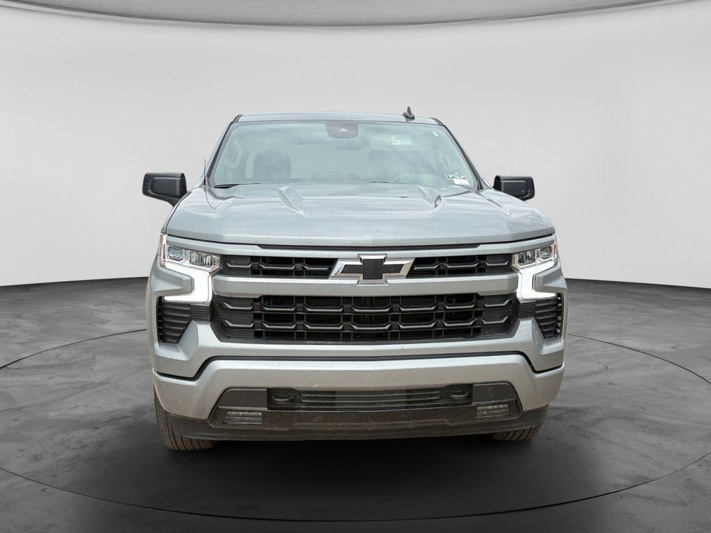 Used 2026 Chevrolet Silverado 1500 RST AWD/4WD image 4