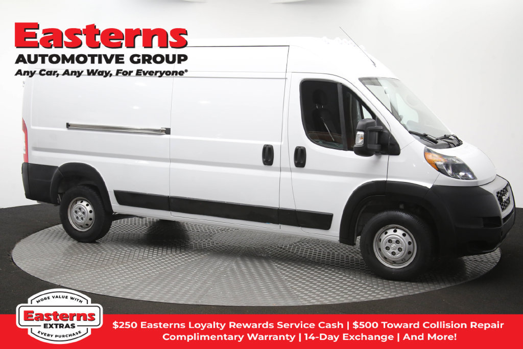 Used 2021 RAM ProMaster 2500 FWD image 47