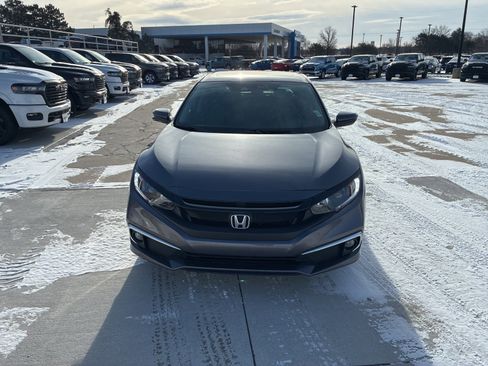 Used 2021 Honda Civic EX image 9