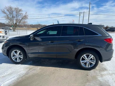 Used 2015 Acura RDX AWD w/ Technology Package image 5