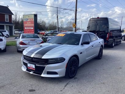 Used 2019 Dodge Charger Police w/ Street Appearance Group