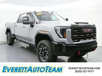 Used 2024 GMC Sierra 2500 AT4X