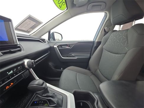Certified 2023 Toyota RAV4 AWD Hybrid image 10