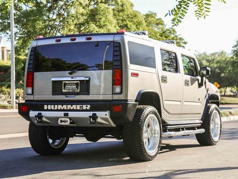 Used 2008 HUMMER H2 image 6
